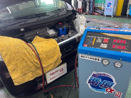 ダイハツ タント(2014年式、4万5千～5万km)の車検実績：Dr