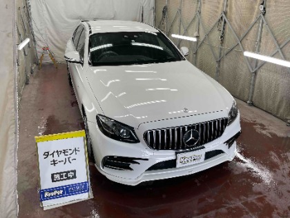 Cクラスワゴン(メルセデス・ベンツ)のダイヤモンドキーパー