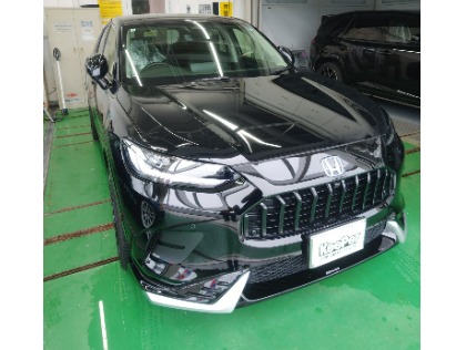 ZR-V(ホンダ)のダイヤ2キーパー(Dr．Driveセルフ桜川店