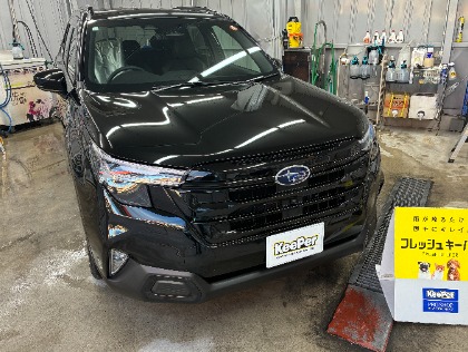 フォレスター(スバル)のFreshキーパー