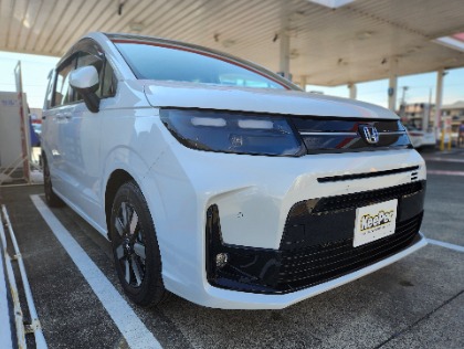 フリード(ホンダ)のダイヤモンドキーパー