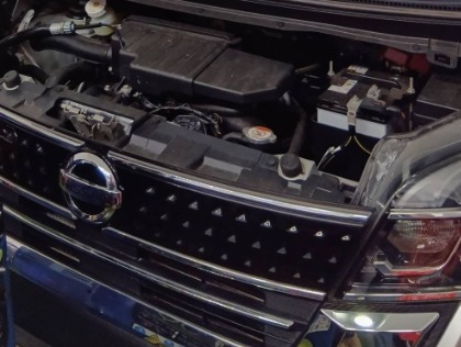 日産 デイズ ルークス(2019年式、1万～1万5千km)の車検実績：セルフ成 