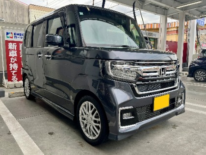 N BOX(ホンダ)のフレッシュキーパー