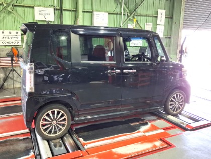 最新版】2012年式N BOX(ホンダ)の車検費用の相場・実績-楽天Car車検