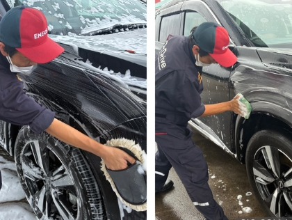 エクストレイル(日産)のECOプラスダイヤモンドキーパー