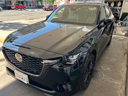 CX-60(マツダ)のEXキーパー