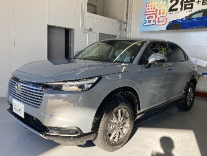 ヴェゼル(ホンダ)のクリスタルキーパー