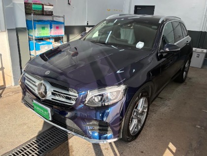 GLCクラス(メルセデス・ベンツ)のECOプラスダイヤモンドキーパー