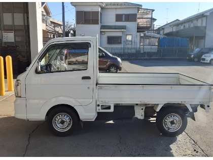 最新版】キャリイトラック(スズキ)の車検費用の相場・実績-楽天Car車検
