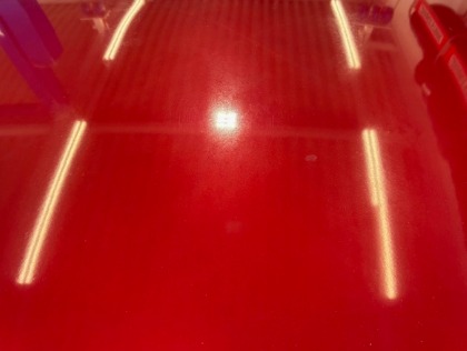 アクセラ(マツダ)のクリスタルキーパー