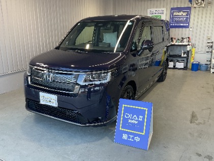 ステップワゴン(ホンダ)のダイヤ2キーパー