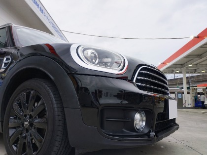 ミニクロスオーバー(ミニ)のピュアコート