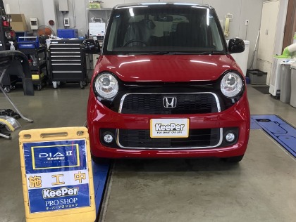 N-ONE(ホンダ)のDIA 2