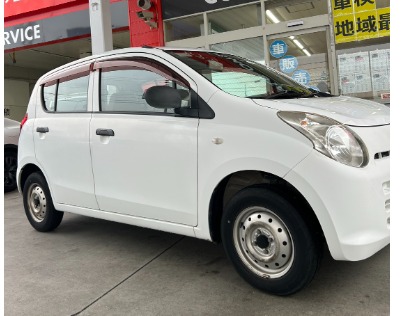 最新版】アルトバン(スズキ)の車検費用の相場・実績-楽天Car車検