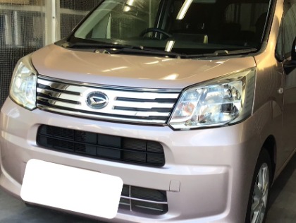 最新版】2020年式ムーヴ(ダイハツ)の車検費用の相場・実績-楽天Car車検