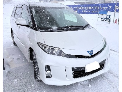 トヨタ　エスティマ　車検あり 車検費用 > トヨタ エスティマ (ESTIMA) - Cars Japan