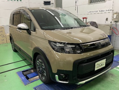 フリード(ホンダ)のEXキーパー