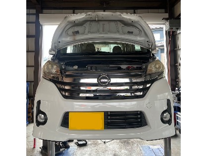 最新版】デイズ ルークス(日産)の車検費用の相場・実績-楽天Car車検