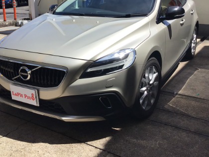 最新版】V40(ボルボ)の車検費用の相場・実績-楽天Car車検