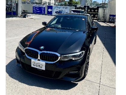 3シリーズセダン(BMW)のダイヤⅡBメンテ