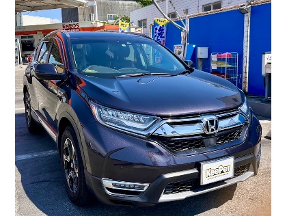 CR-V(ホンダ)のフレッシュキーパー