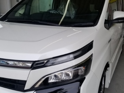 ヴォクシー(トヨタ)のNEW☆フレッシュキーパー