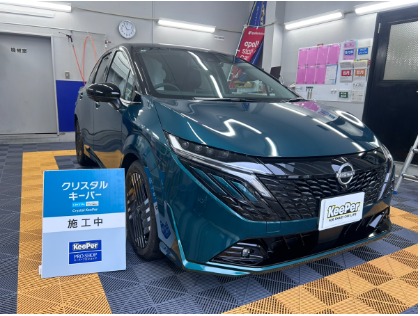 ノート(日産)の【最大35％OFF】クリスタルキーパー