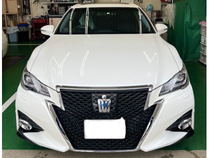 クラウン ハイブリッド(トヨタ)のECOプラスダイヤモンドキーパー