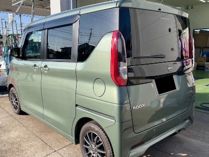 最新版】ルークス(日産)の車検費用の相場・実績-楽天Car車検