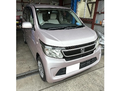 最新版】N-WGN(ホンダ)の車検費用の相場・実績-楽天Car車検