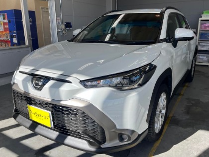 カローラクロス(トヨタ)の【女性人気No.1！】フレッシュキーパー