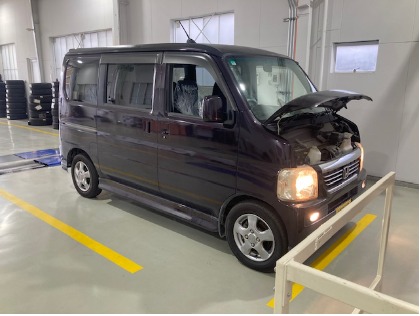 最新版】バモス(ホンダ)の車検費用の相場・実績-楽天Car車検