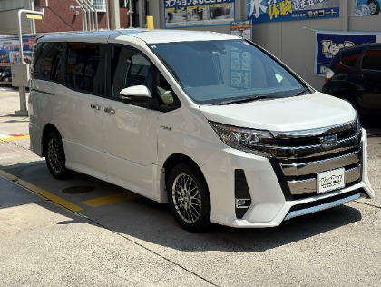 ノア(トヨタ)のフレッシュキーパー ※価格はサイズによって異なります