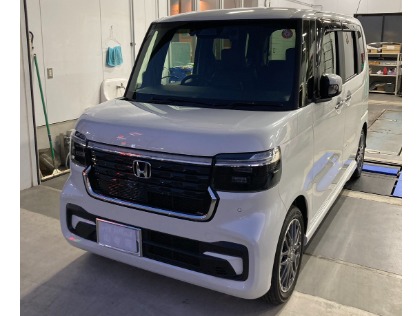 N BOX(ホンダ)の【20％OFF】Ｗダイヤモンドキーパー