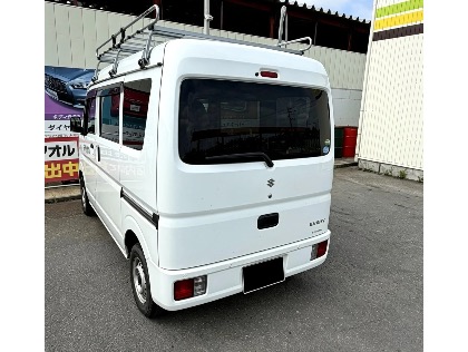スズキ エブリイ(2020年式、5万5千～6万km)の車検作業実績・Dr