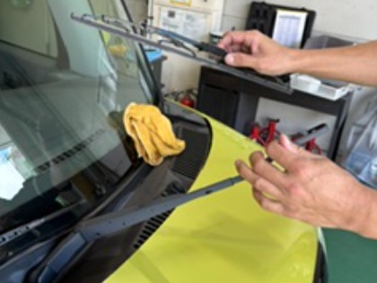 ダイハツ タント(2019年式、3万～3万5千km)の車検作業実績・オート