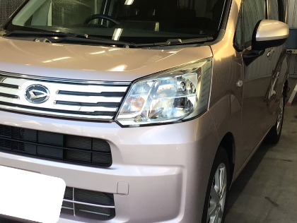 最新版】2020年式ムーヴ(ダイハツ)の車検費用の相場・実績-楽天Car車検