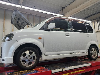 最新版】オッティ(日産)の車検費用の相場・実績-楽天Car車検
