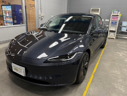 モデル3(テスラ)のダイヤモンドキーパープレミアム