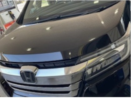 ステップワゴン(ホンダ)のクリスタルキーパー