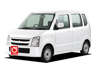 最新版】2008年式ワゴンR(スズキ)の車検費用の相場・実績-楽天