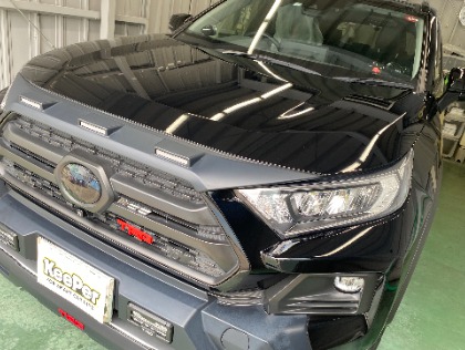 RAV4(トヨタ)のECOプラスメンテナンス