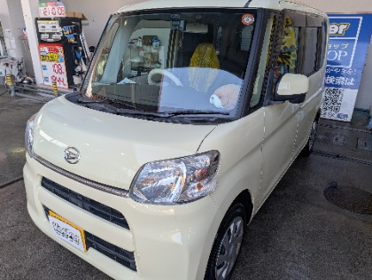 タント(ダイハツ)のピュアキーパー