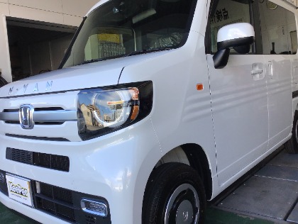 N-VAN(ホンダ)のフレッシュキーパー