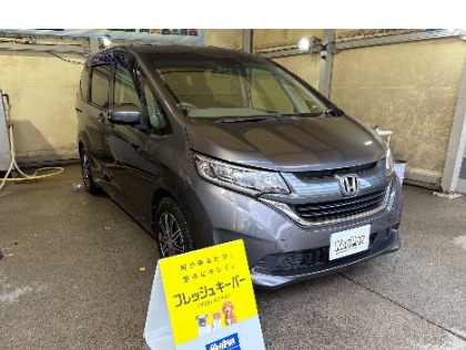 フリード(ホンダ)のフレッシュキーパー