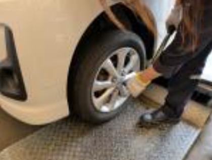 日産 デイズ ルークス(2017年式、9万～9万5千km)の車検実績：エイワ