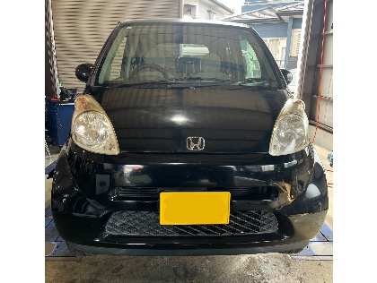 ホンダ ライフ(2005年式、13万～13万5千km)の車検実績：しのぶや 黒磯 