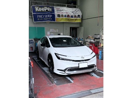 プリウスPHV(トヨタ)のフレッシュキーパー