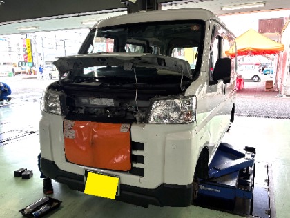 最新版】ハイゼットカーゴ(ダイハツ)の車検費用の相場・実績-楽天Car車検