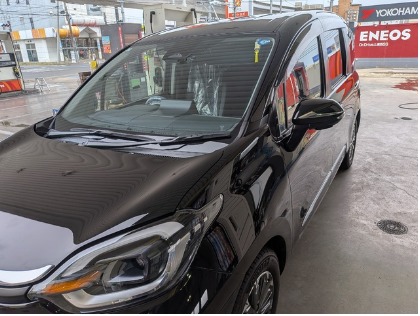 シエンタ(トヨタ)のフレッシュキーパー